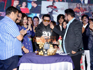 Photos: Govinda snapped at Octave Entertainment’s 20th anniversary celebrations