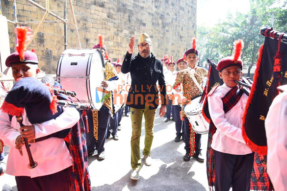 Photos: Jackie Shroff inaugurates the Road Safety Week 2023 organized by Mr. Eknath Shinde and Deputy Chief Minister Mr Devendra Fadnavis Photos: Jackie Shroff inaugurates the Road Safety Week 2023 organized by Mr. Eknath Shinde and Deputy Chief Minister Mr Devendra Fadnavis