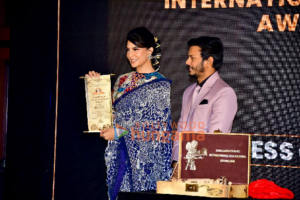 photos jacqueline fernandez attends dadasaheb phalke international film festival awards 2023 1