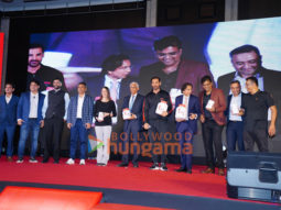 Photos: John Abraham snapped attending the Guardian Live Well event