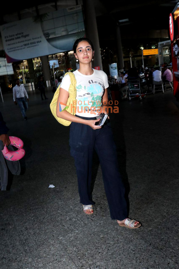 photos kiara advani sidharth malhotra aishwarya rai bachchan and others snapped at the airport 2 3