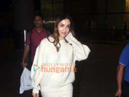 Photos: Malaika Arora, Sunny Leone, Rashmika Mandanna and others snapped at the airport