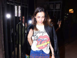 Photos: Malaika Arora snapped in Bandra