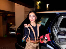 Photos: Malaika Arora snapped in Bandra
