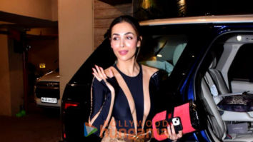 Photos: Malaika Arora snapped in Bandra
