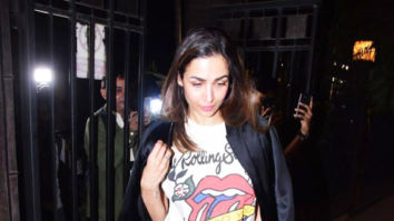 Photos: Malaika Arora snapped in Bandra