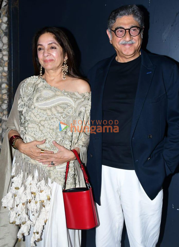 photos masaba gupta satyadeep misra at their wedding with guests 1