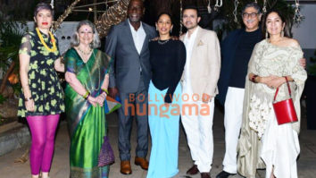 Photos: Masaba Gupta, Satyadeep Mishra at their wedding with guests