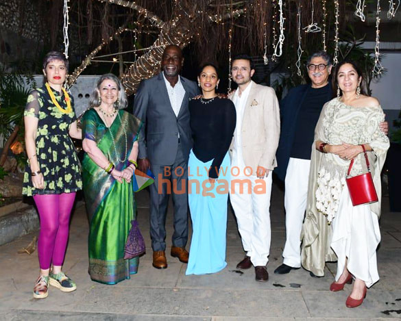 Photos: Masaba Gupta, Satyadeep Mishra at their wedding with guests