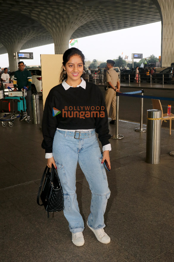 photos rakul preet singh arbaaz khan shirley setia and others snapped at the airport 5
