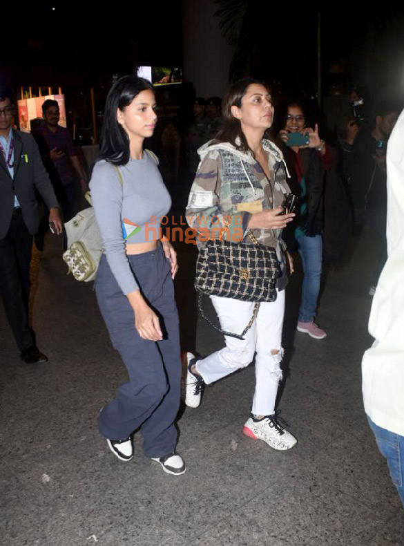 photos rakul preet singh kareena kapoor khan arbaaz khan and others snapped at the airport 3
