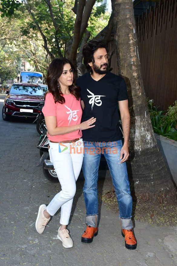 photos riteish deshmukh and genelia dsouza celebrate their 20 years in the film industry 5