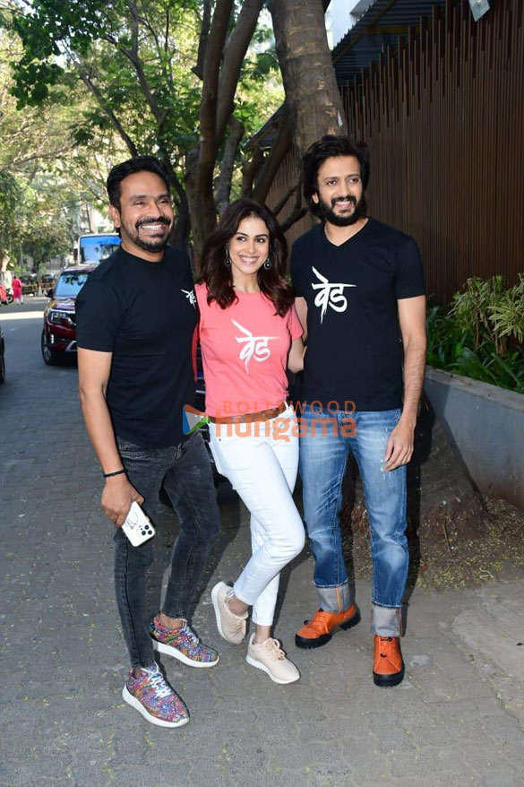 photos riteish deshmukh and genelia dsouza celebrate their 20 years in the film industry 6