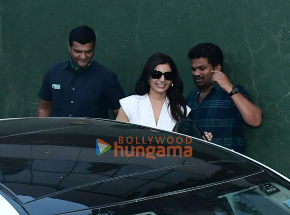 photos samantha ruth prabhu snapped post shoot in versova 1