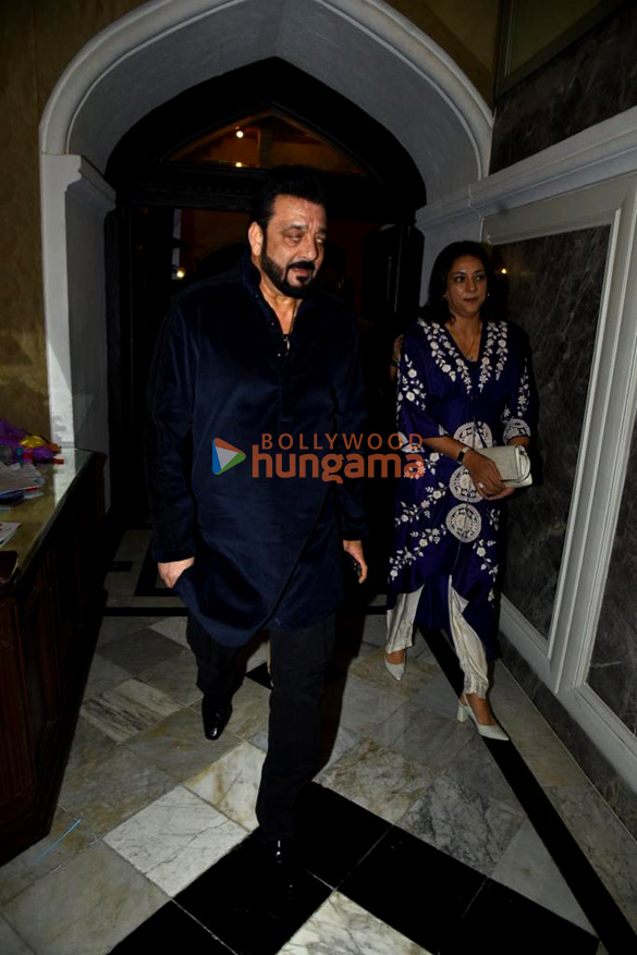 photos sanjay dutt and priya dutt snapped at a cancer event at taj palace colaba 3