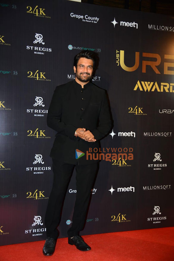 Photos: Sharad Kelkar, Jim Sarbh and other celebs at Urbane Awards
