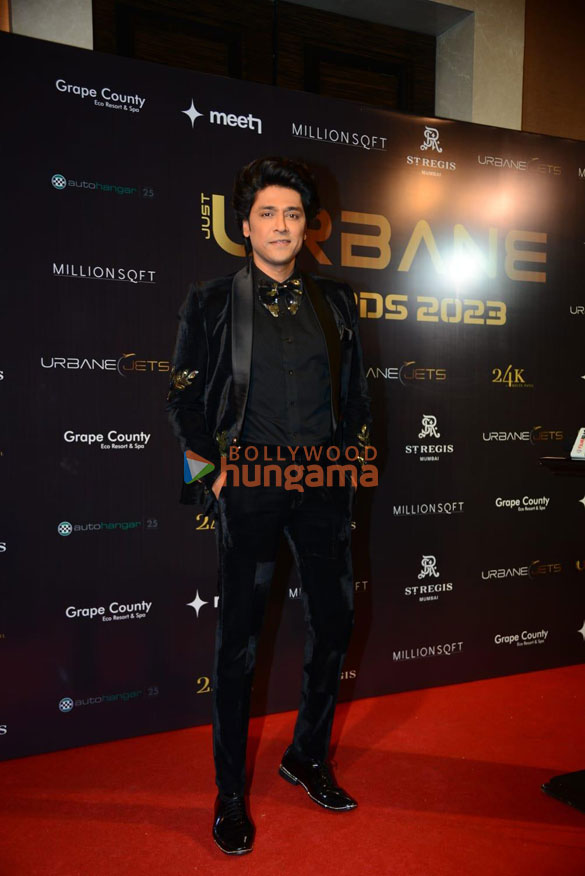photos sharad kelkar jim sarbh and other celebs at urbane awards 5