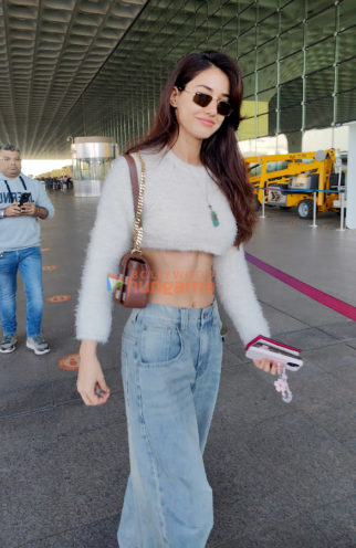 Photos: Sidharth Malhotra, Disha Patani, Anil Kapoor and others snapped at the airport