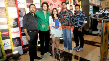 Photos: Snapped Aksha Pardasany, Rohit Vikram, Arsh Sandhu, Arshad Siddiqui and others at the song launch of “Shubh Nikah”