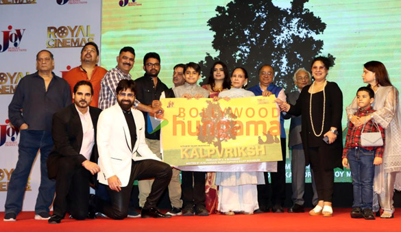 Photos: Sujoy Mukherjee launches debut directorial Kalpvriksh at Filmalaya Studio Photos: Sujoy Mukherjee launches debut directorial Kalpvriksh at Filmalaya Studio