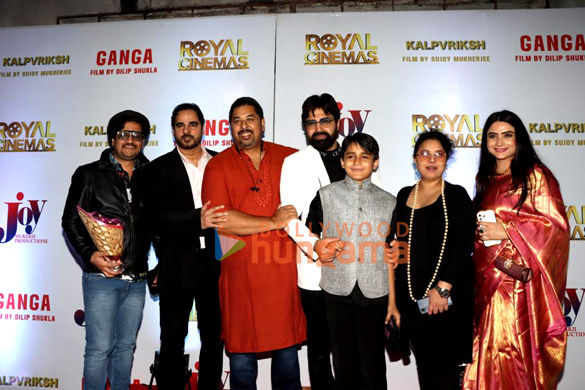 photos sujoy mukherjee launches debut directorial kalpvriksh at filmalaya studio 4