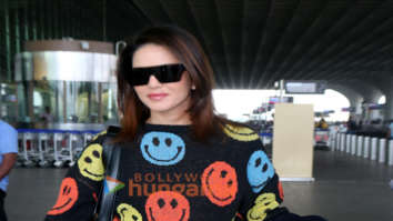 Photos: Sunny Leone snapped at the airport