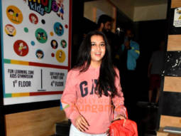 Photos: Tejasswi Prakash and Yami Gautam Dhar snapped outside a salon in Bandra
