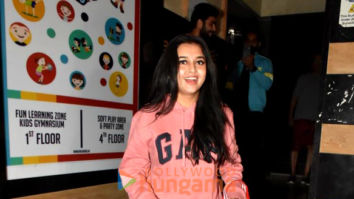Photos: Tejasswi Prakash and Yami Gautam Dhar snapped outside a salon in Bandra
