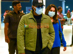 Photos: Ram Charan, Uorfi Javed, Mrunal Thakur, Sidharth Malhotra and others snapped at the airport