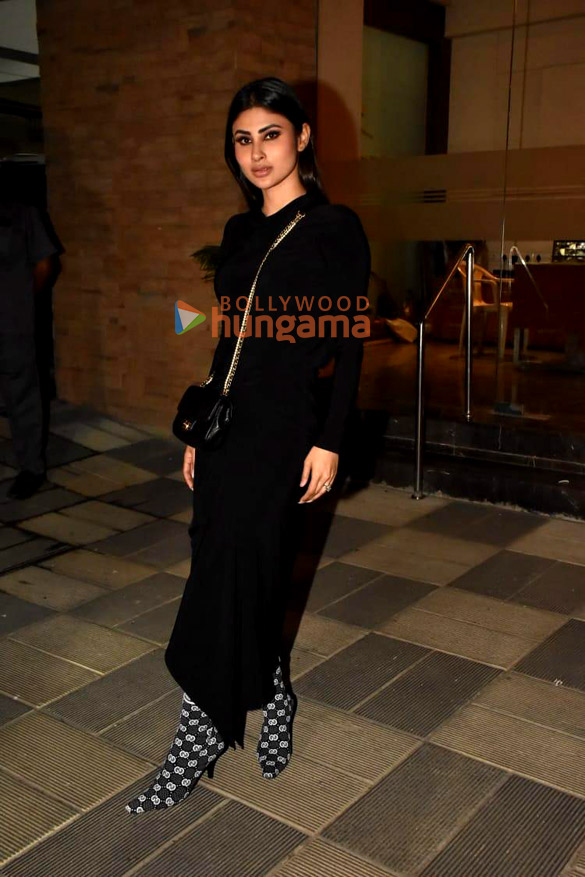 photos vaani kapoor nushrratt bharuccha diana penty and others snapped at pragya kapoors house party 6