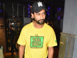 Photos: Vicky Kaushal snapped at Hakim Aalim’s salon