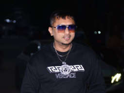 Photos: Yo Yo Honey Singh snapped promoting his new song ‘Gatividhi’