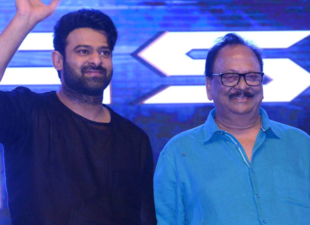 Prabhas misses his late uncle Krishnam Raju 'Whatever we are, it is because of him' 