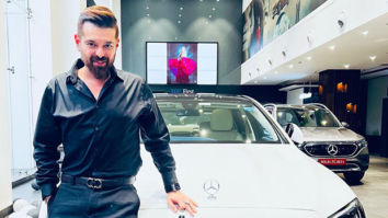 Prem R Soni introduces his new set of wheels, a Mercedes-Benz E class limited edition worth over Rs. 72 lakhs!