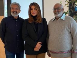 After Chello Show, Priyanka Chopra Jonas holds special screening of RRR after it won at Golden Globe 2023
