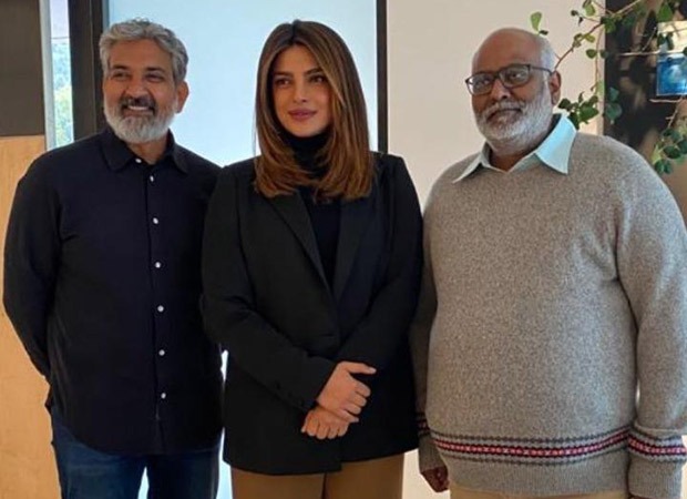 After Chello Show, Priyanka Chopra Jonas holds special screening of RRR after it won at Golden Globe 2023 : Bollywood News