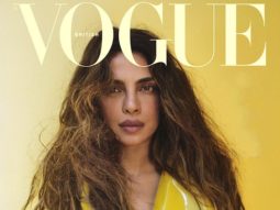Priyanka Chopra Jonas becomes the first Indian actor to rule the cover of British Vogue