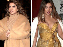 Priyanka Chopra has transformed the streets of London into a runway for fashion show as she dishes out one stylish outfit after another