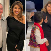 Priyanka Chopra hosts special screening of Chhello Show in Los Angeles, director Pan Nalin and Bhavin Rabari attend, see photos