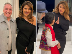 Priyanka Chopra hosts special screening of Chhello Show in Los Angeles, director Pan Nalin and Bhavin Rabari attend, see photos