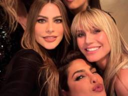 Priyanka Chopra Jonas parties with Sofia Vergara, Jessica Alba, Heidi Klum, and others