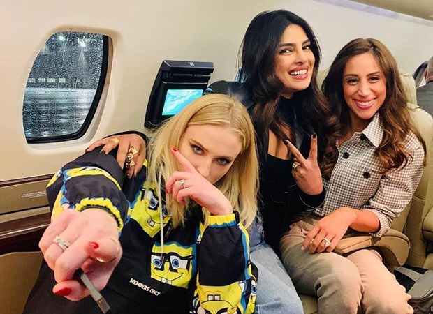 Priyanka Chopra recalls her Caribbean trip with ‘close friends’ Danielle Jonas and Sophie Turner; says, “We were driving around the island in our golf carts”