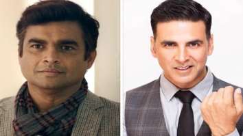 R Madhavan joins hands with Akshay Kumar for the C Sankaran Nair biopic; starts shooting