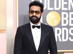 RRR star Jr. NTR would love to star in a Marvel movie; ‘I love Iron Man; he is so relatable’