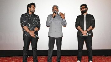 RRR Screening | Latest Bollywood News | Top News of Bollywood ...