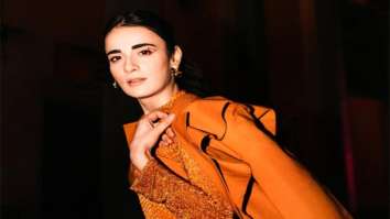 Radhika Madan speaks on being featured in ‘Phir Dhan Te Nan’; recalls dancing on Shahid Kapoor starrer in school 