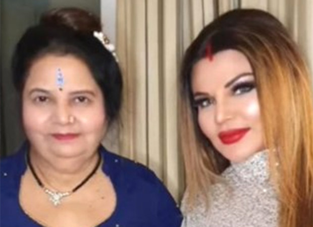 Rakhi Sawant pens down a heartfelt message after the death of her mother Jaya Sawant; celebs express condolences : Bollywood News