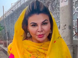 Rakhi Sawant seeks blessings visiting Dargah for her mother’s health & marriage