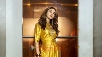 Celeb Photos Of Rakul Preet Singh