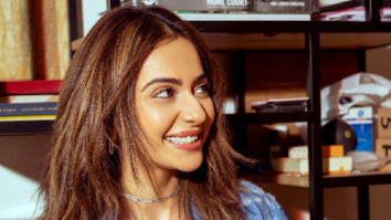 Celeb Photos Of Rakul Preet Singh